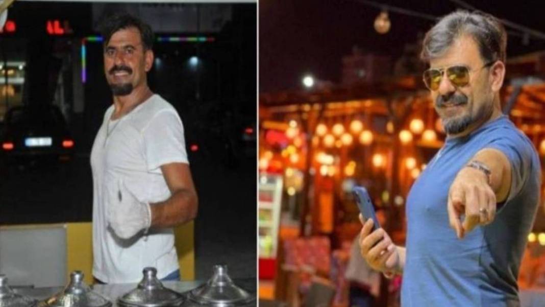 Çılgın Dondurmacı bu sefer sınır filan dinlemedi! Esmer güzeline yaptığı o hareket ağızları açık bıraktı: Eşi bu sefer boşar! 5